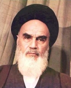 Ruhollah Moosavi Khomeini