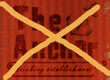 No More Anchor