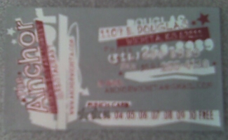Anchor Card