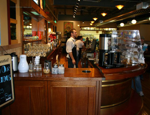 Caffe Moderne Wichita