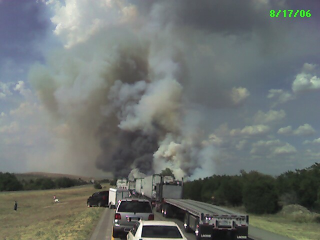 Oklahoma Fire