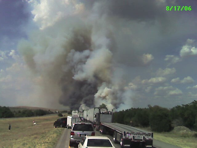 Oklahoma Fire Oklahoma Fire