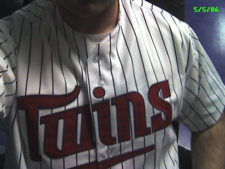 Twins Jersey