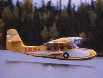 Grumman Widgeon